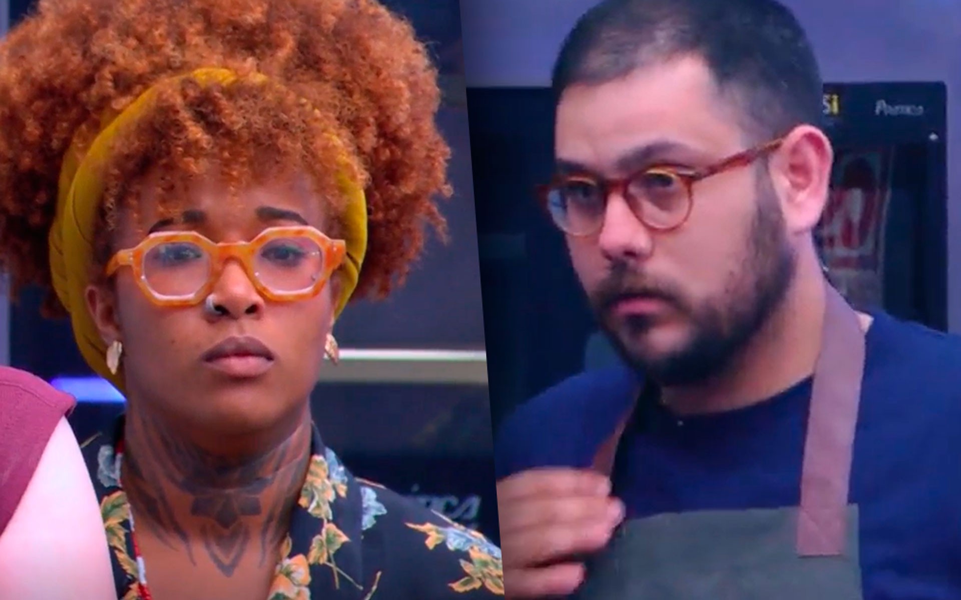 Quem saiu do Chef de Alto Nível? Veja quem foram os dois cozinheiros profissionais eliminados