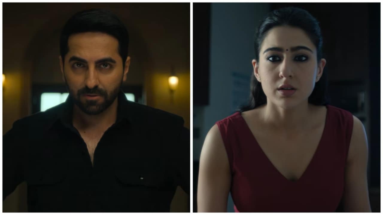 Ayushmann Khurrana e Sara Ali Khan: Udta Teer proibido no Nepal antes do lançamento