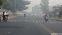 PM2.5 Karhutla Berpotensi Menyebar ke Asia Tenggara? Ini Temuan Awal BRIN