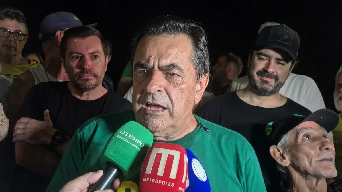 Domingos Sávio promete ser "guerreiro" no Senado e diz que vai enfrentar PT