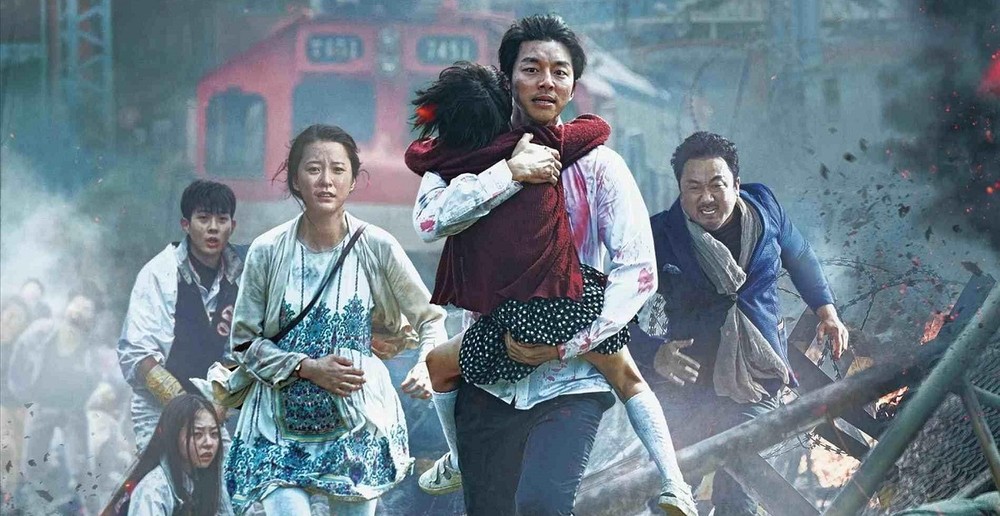 O filme Invasão Zumbi é considerado um clássico do gênero na Coreia do Sul — Foto: Foto: Reprodução/IMDb