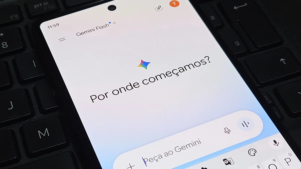 Imagem da matéria: Google avisa assinantes do Gemini sobre transição para novo modelo inteligente