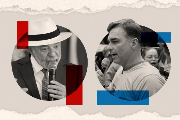 A noite mais longa da esquerda