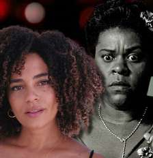 Nascida em Lisboa, Ana Sofia Martins assume o papel que foi de Cacau Protásio na Globo Foto: Fotomontagem: Sala de TV