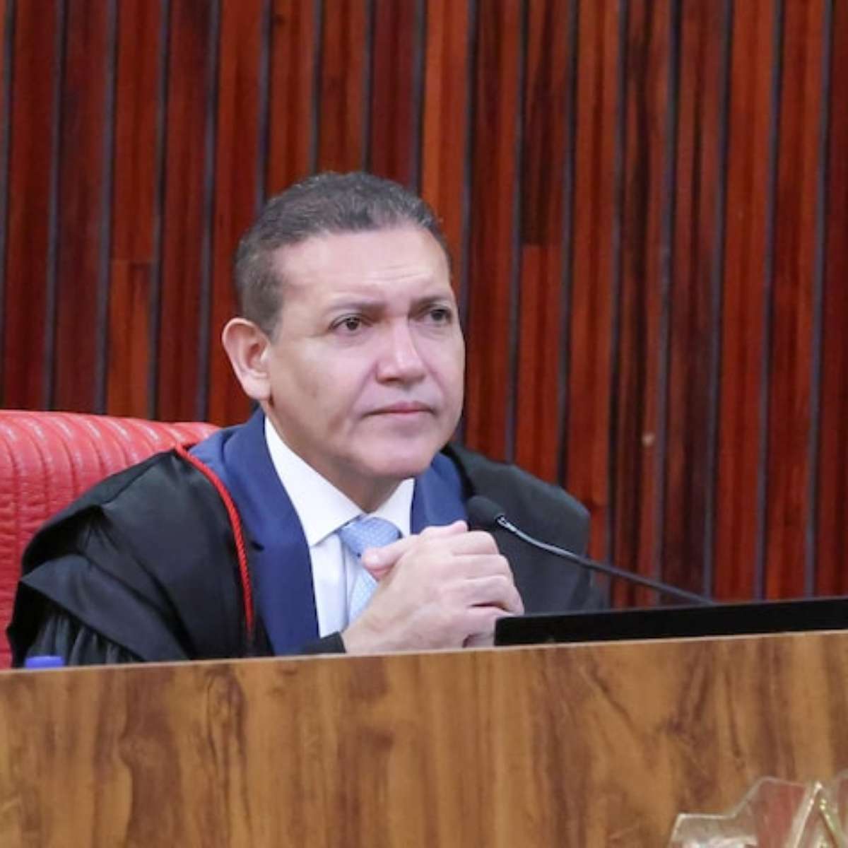Kassio rebate ameaças internacionais à eleição, mas se preocupa com IA e desinformação