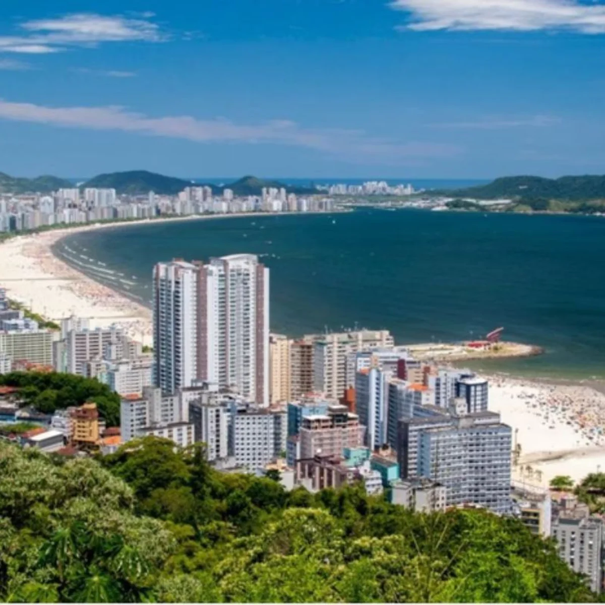 Litoral de SP tem 86 praias impróprias para banho no feriado prolongado
