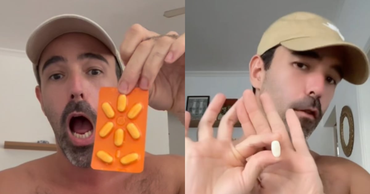 Review de embalagem de remédio vira febre na web por causa de influenciador 💊