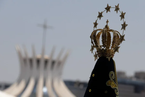 CNBB pede proteção a Nossa Senhora Aparecida no dia de 1° turno da eleição
