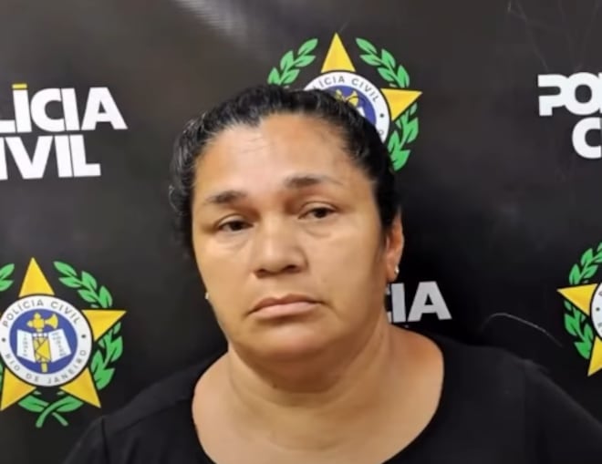 Mulher é presa por extorquir vítima em cobranças mensais de R$ 500 em São João de Meriti (RJ)