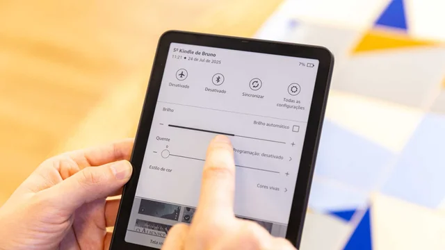 Vale a pena fazer jailbreak no Kindle?