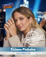 Ticiane questiona notas de Alexandre Borges na Dança dos Famosos: “Apoiar” - imagem 3