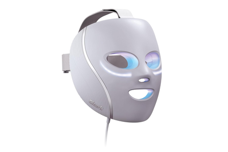 A máscara facial LED da Shark está agora no seu preço mais baixo de todos os tempos