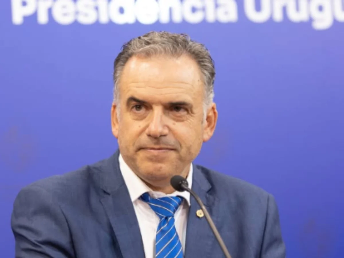 Presidente do Uruguai diz que relação com Brasil não depende de "afinidade"