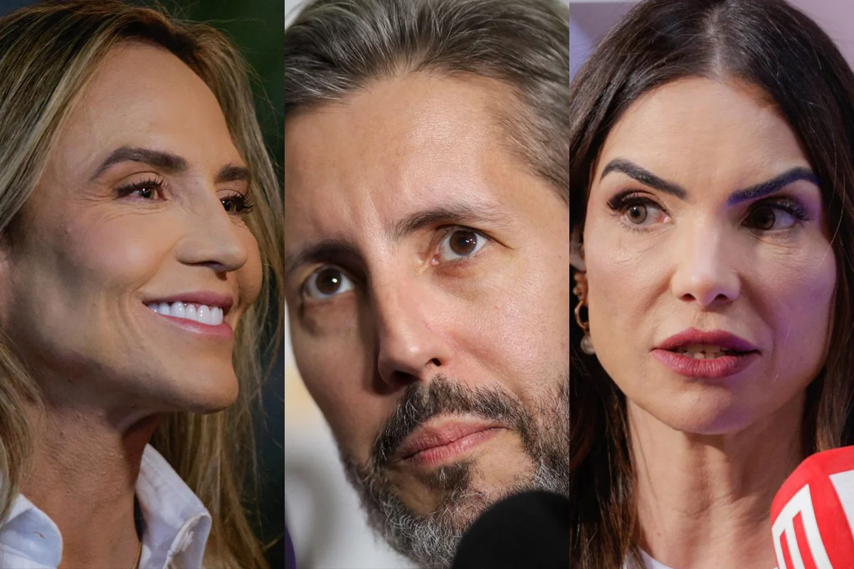 Celina, Grass e Belmonte: o que mostram as últimas pesquisas no "Dia D"