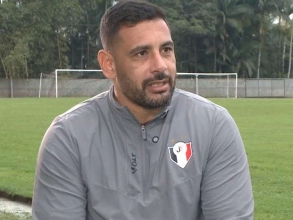 Diego Souza é suspenso por conta do uso de licença falsa de treinador
