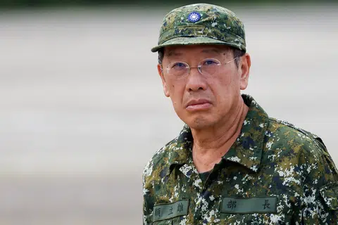 Taiwan diz que não ouviu falar de novas vendas de armas dos EUA serem divididas em pedaços menores