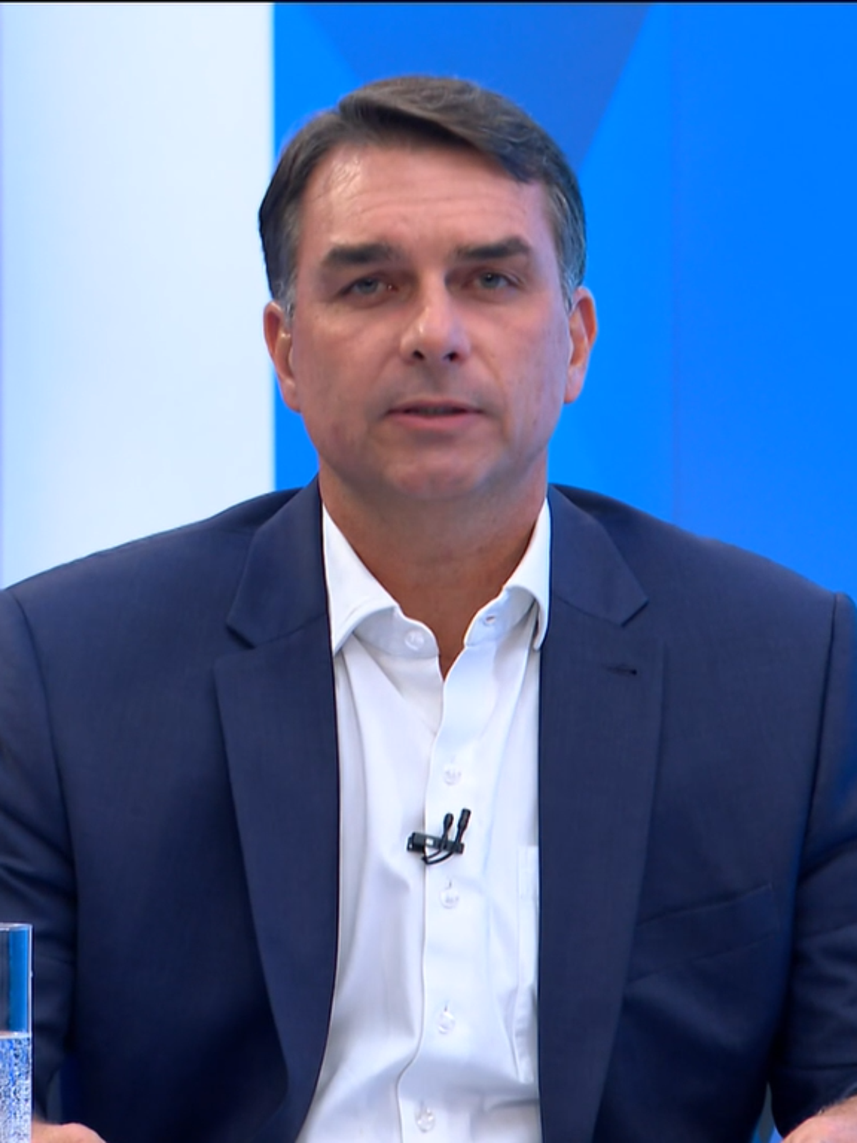 Manutenção do fim do 6x1, cargos para família e respeito ao resultado das eleições: veja as principais frases de Flávio Bolsonaro na Globo