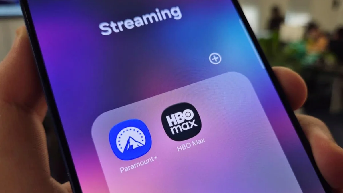 Imagem da matéria: HBO Max e Paramount+ vão virar um único streaming após fusão bilionária