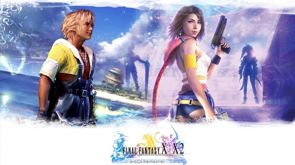 Tidus e Yuna retornam em Final Fantasy X / X-2 também para PC com remaster em HD — Foto: Reprodução/Final Fantasy Wiki