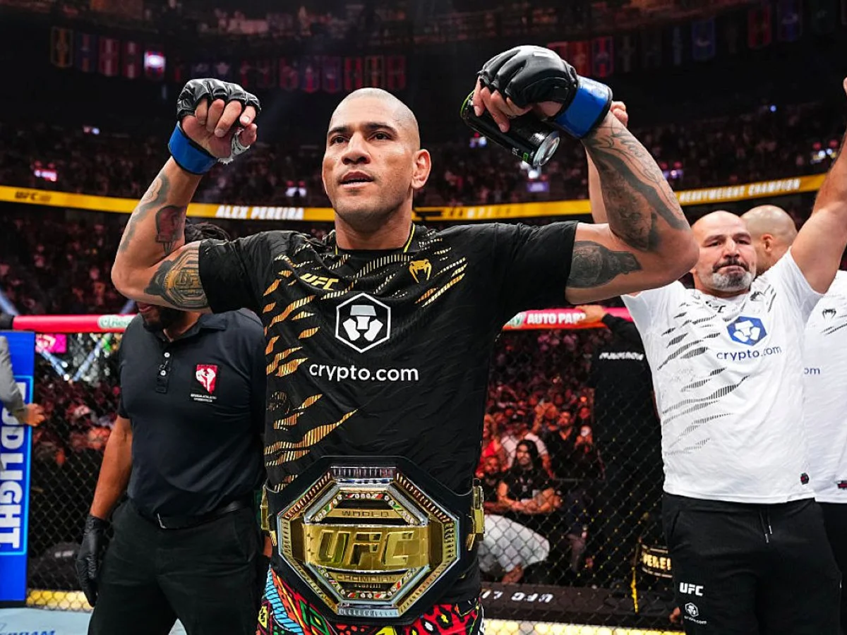 Dana White revela motivo para não aceitar revanche de Poatan contra Gane