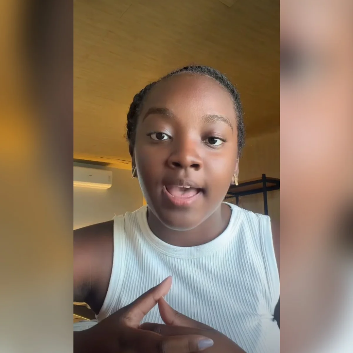 Ana Elisa critica suspensão do canal de Lula e cita post da Tropa do Flávio