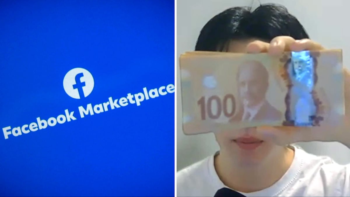 Ontario man duped out of $1,900 after receiving counterfeit cash from Facebook phone sale