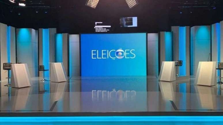 Globo realiza último debate presidencial hoje com ausência de Lula e presença de Flávio Bolsonaro; veja regras