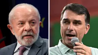 O que saber sobre as eleições do Brasil com Lula contra Flávio Bolsonaro