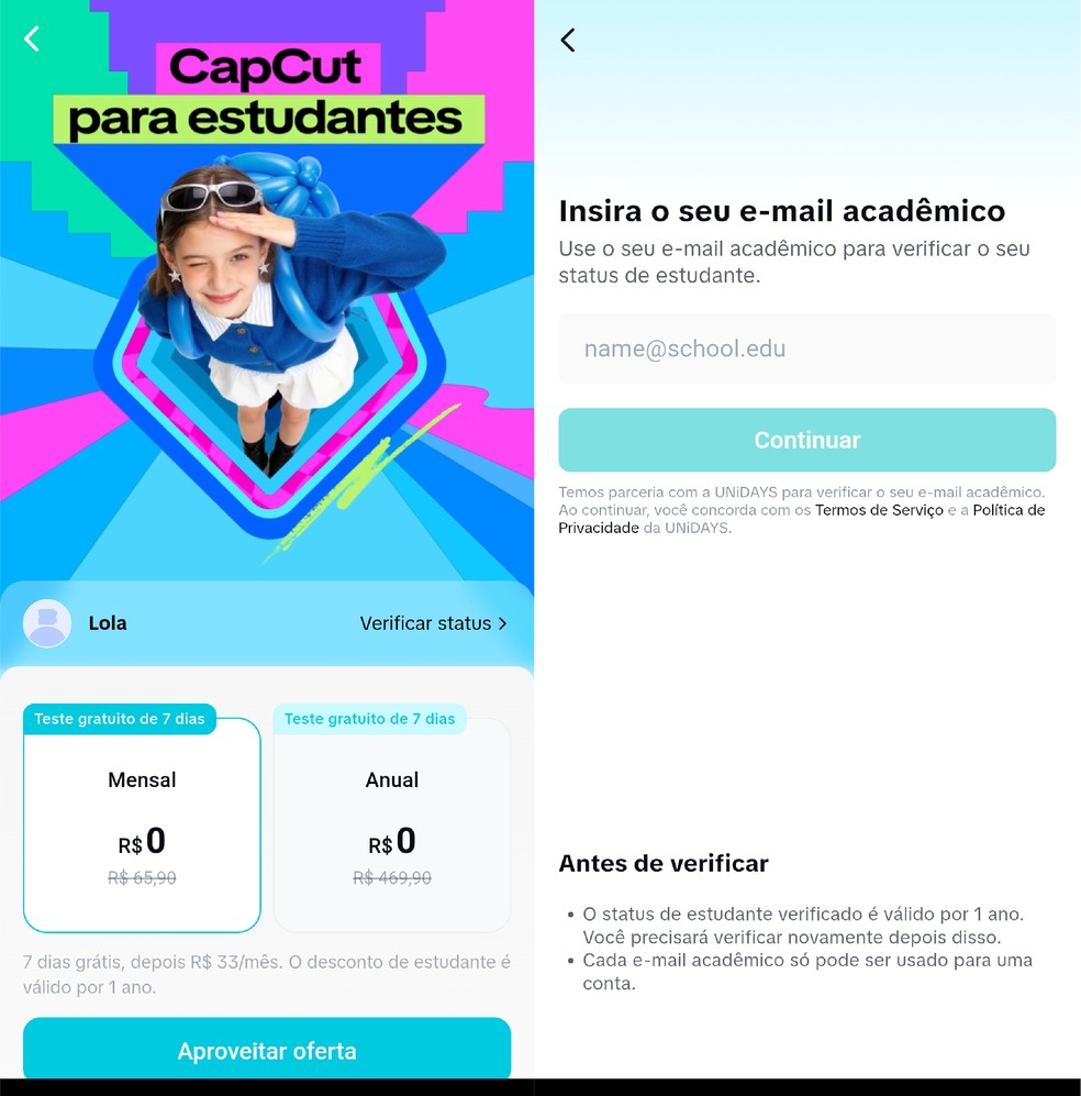 CapCut Pro mais barato: veja como economizar na assinatura