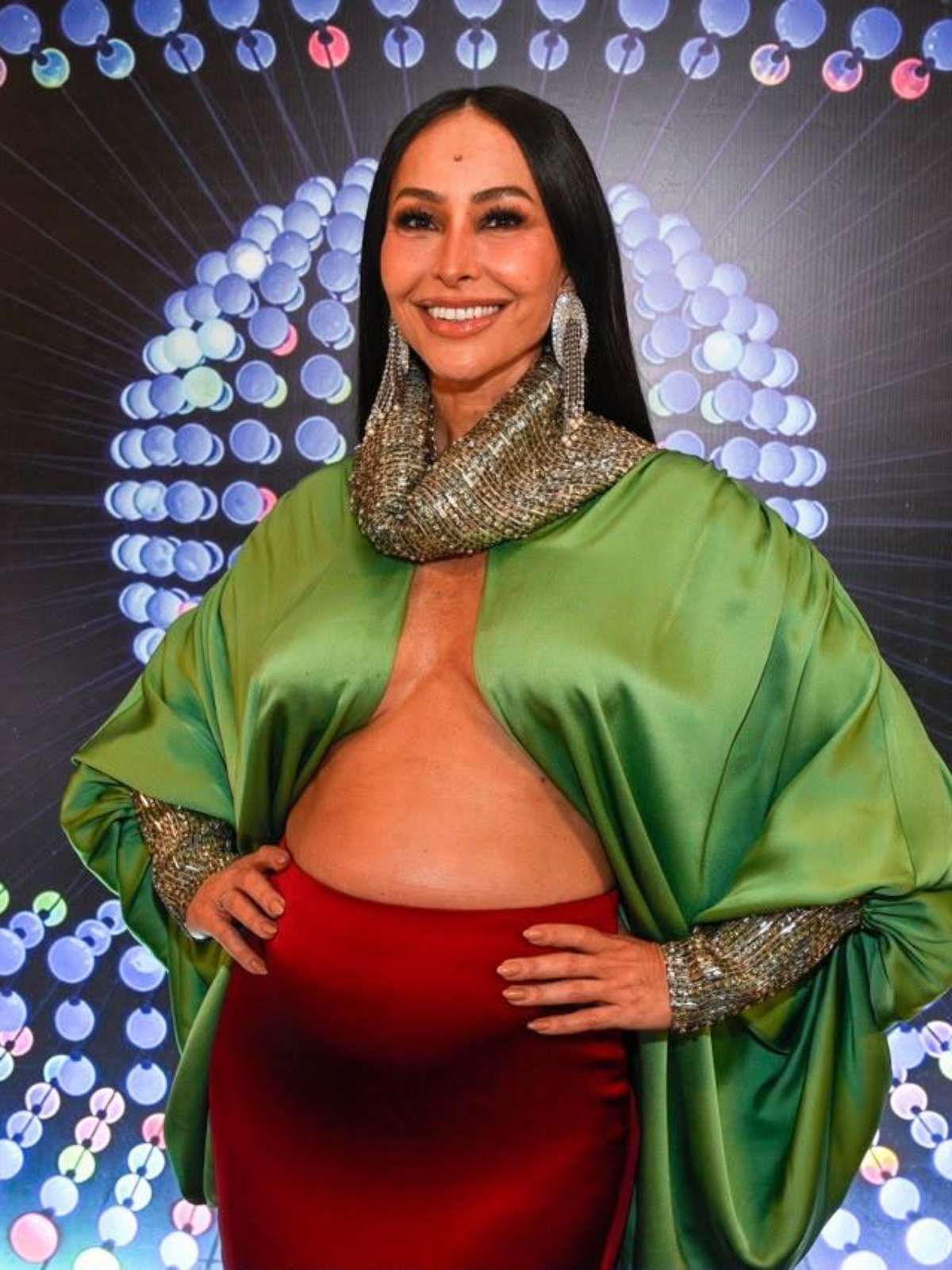 Ex-chefão da Globo expôs Sabrina Sato em conversa com Vorcaro: ‘soltinha’ em festa