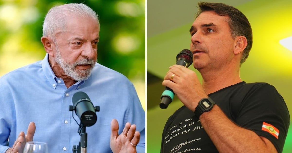 Lula busca aliados jovens e traça nova rota da campanha; Flávio fideliza apoio do centro