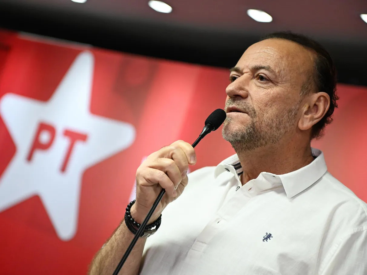 Edinho Silva diz que Lula quer tirar da mão da Presidência o poder de indicar ministros do STF