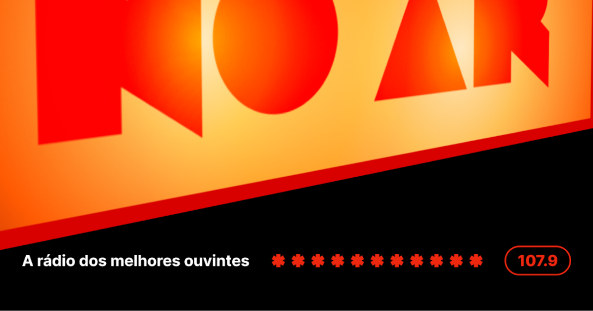 Rádio Eldorado volta ao ar hoje em evento com plateia e transmissão ao vivo, como na estreia de 1958