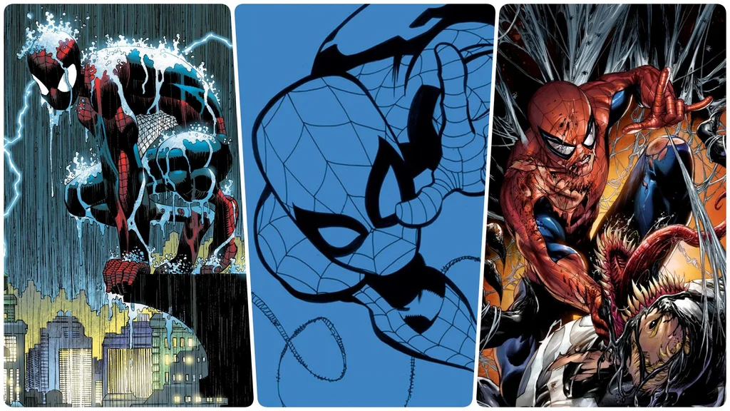 10 HQs indispensáveis do Homem-Aranha para iniciantes
