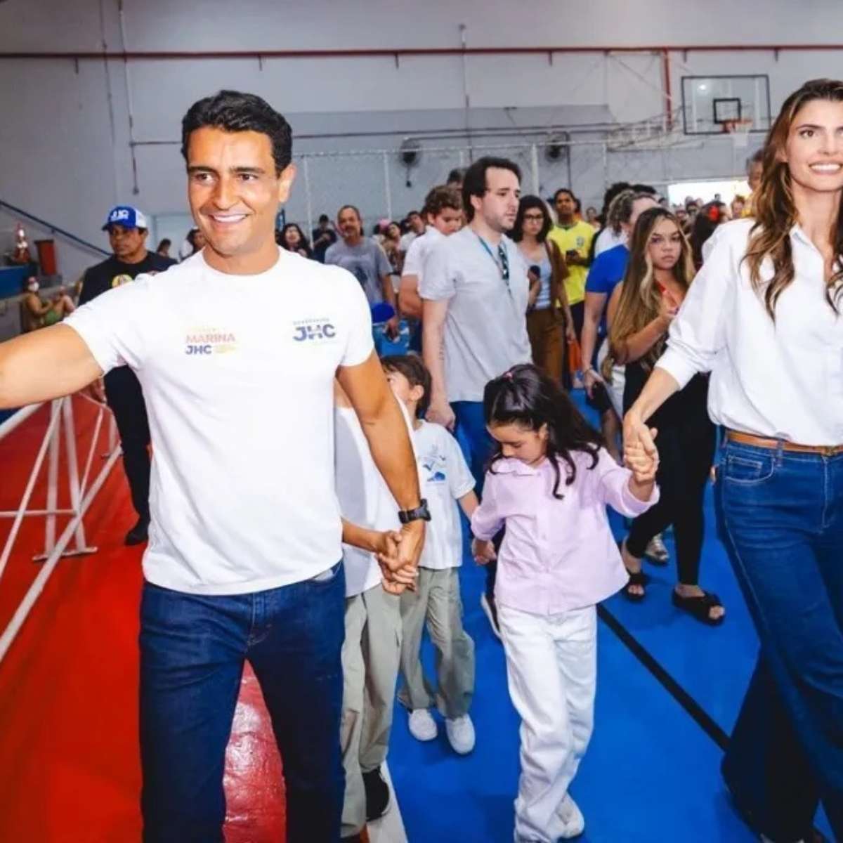 Do altar à urna: assim como Moro e Rosângela, conheça 22 casais que se candidataram juntos nas Eleições de 2026 e ganharam