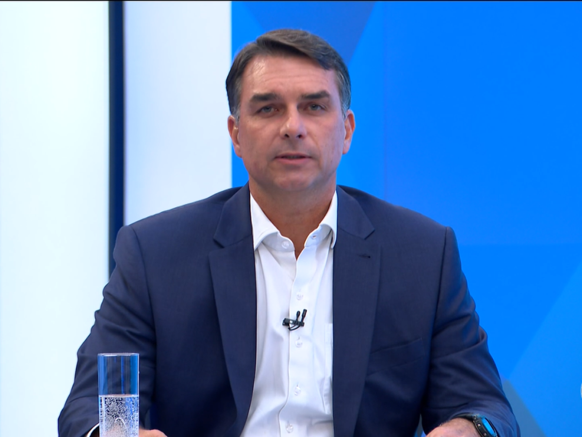 Manutenção do fim do 6x1, cargos para família e respeito ao resultado das eleições: veja as principais frases de Flávio Bolsonaro na Globo