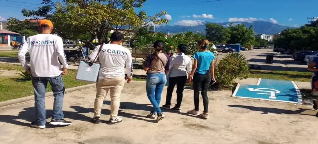 O Ministério do Poder Popular para a Saúde garantiu imunização aos habitantes de Guasimal