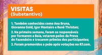 Serginho Hondjakoff bate de frente com Murilo Dias e deseja: ‘Tomara que a égua dê um coice’