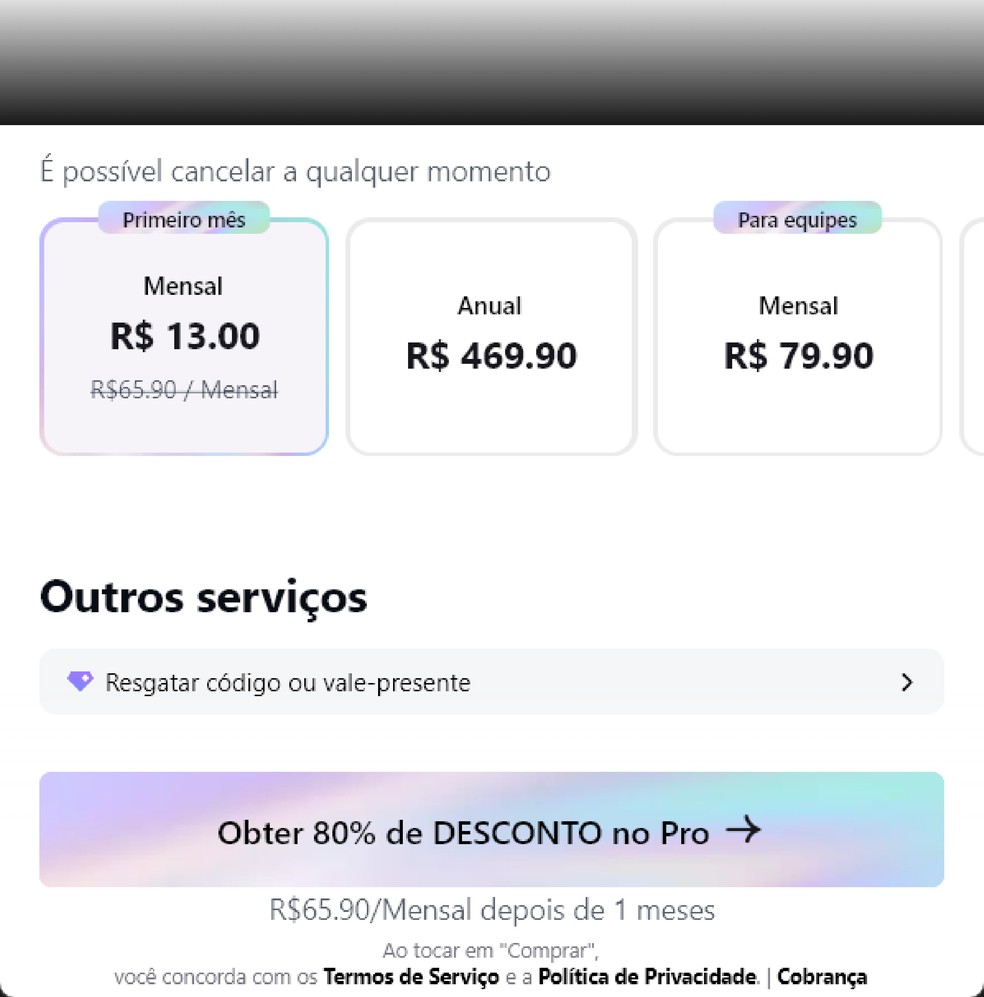 CapCut Pro mais barato: veja como economizar na assinatura