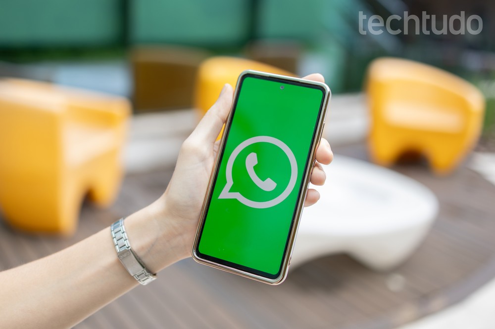 Veja o que fazer se o aviso aparecer no seu WhatsApp — Foto: Mariana Saguias/TechTudo