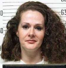 Christa Pike seria a primeira mulher executada no Tennessee em mais de 200 anos; Estado suspende execuções após falha médica Foto: Tennessee Department of Correction