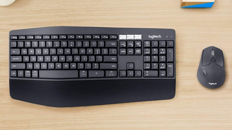 Teclado e mouse Bluetooth: os melhores kits sem fio para comprar