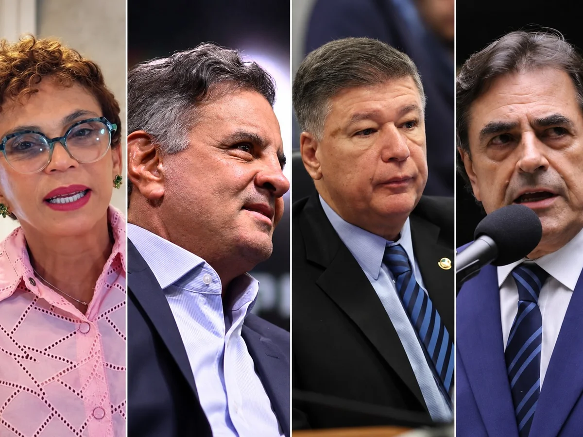 Como estão as últimas pesquisas para o Senado em Minas Gerais
