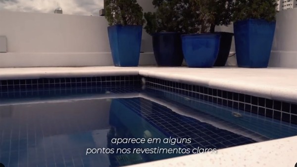 Patrícia Poeta transforma cobertura em São Paulo em refúgio com inspiração mediterrânea
