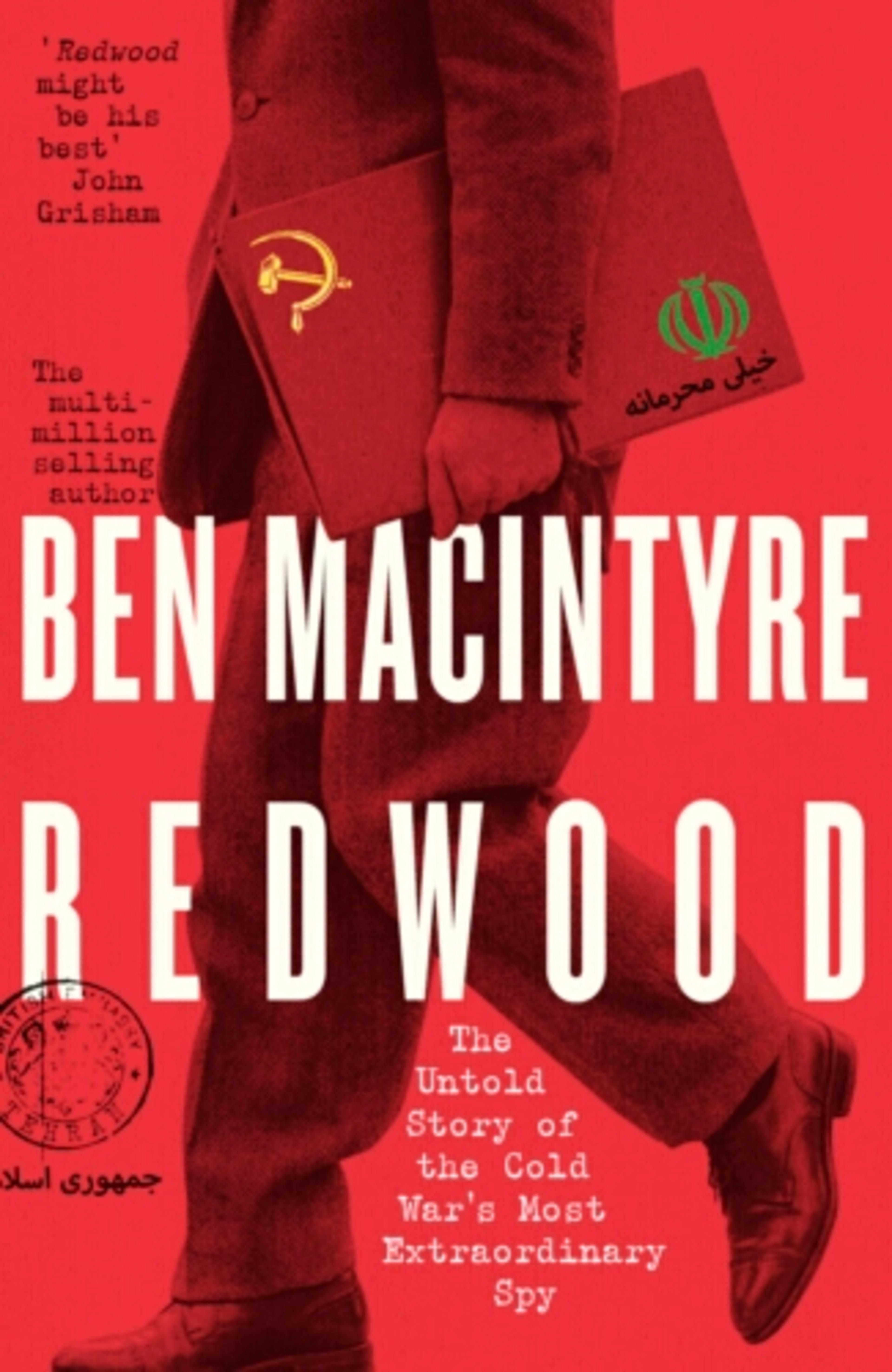 Imagem da matéria: Redwood: O agente do KGB que ajudou a impedir que a Guerra Fria se tornasse quente