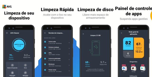 Celular sem armazenamento? 10 apps que ajudam a encontrar arquivos pesados