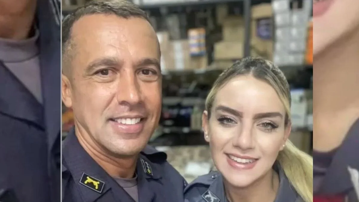 Laudo afirma que seria impossível PM Gisele ter atirado na própria cabeça