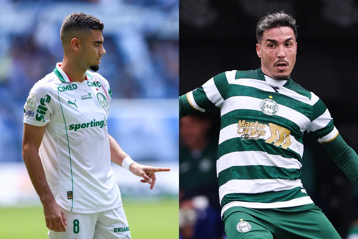 Foto colorida de Andreas Pereira e Josué - Metrópoles