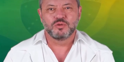 &Eacute;lcio Kuhnen, candidato a deputado estadual pelo MDB de Santa Catarina em 2026 Foto: Reprodu&ccedil;&atilde;o / Instagram