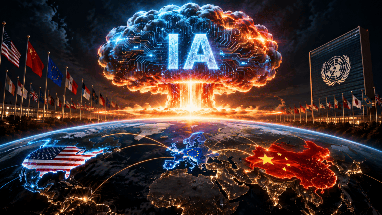 Cientistas pedem órgão global para fiscalizar sistemas de IA avançada